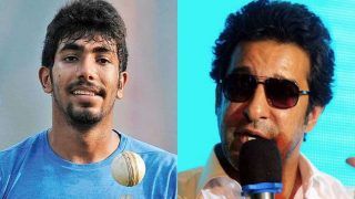 Wasim Akram Gives Important Advice to 'Pace Ace' Jasprit Bumrah, Says Don't Run After County Cricket