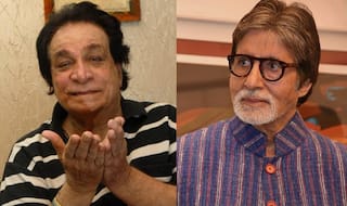Kader Khan Missed Amitabh Bachchan, And More Revelations Made by Actor's Son
