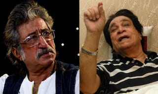 Shakti Kapoor Reveals Kader Khan Felt Lonely During His Last Days Because Nobody Visited Him