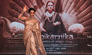 Karni Sena Once Again Threatens Kangana Ranaut, Says 'Will Not Let Her Walk Freely'
