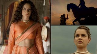 Bharat Song From Manikarnika: The Queen of Jhansi Out: Kangana Ranaut's Performance And Shankar Mahadevan's Voice is a Lethal Combination