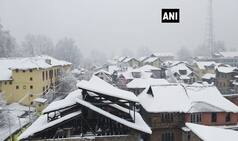 Red Alert Issued For J&K, Himachal Pradesh as Heavy Snowfall Expected in Next 2 Days