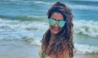 Kim Sharma's White Bikini Look on Birthday Will Make You Miss Your Last Beach Outing