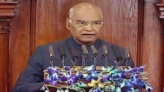 Budget Session News: Compromising With Security Needs Not in Nation's Interest, Says President Ram Nath Kovind