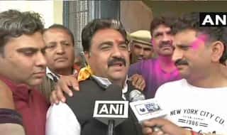 जींद उपचुनाव:  12 हजार से ज्यादा वोट से जीती बीजेपी, कांग्रेस उम्मीदवार रणदीप सुरजेवाला तीसरे स्थान पर रहे