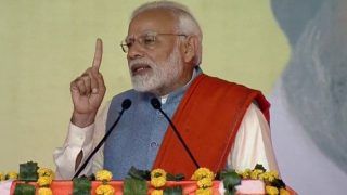पीएम मोदी का यूपीए सरकार पर हमला, कहा- ‘गड्ढे में पड़ी’ 12 लाख करोड़ की परियोजनाओं को लागू किया