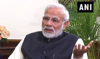 PM Modi Defends Govt on Criticism Over Demonetisation, Urjit Patel's Resignation as RBI Governor