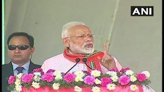 10% Quota to EWS in General Category Will in no Way Impact Existing Reservation Benefits For Dalits: PM Modi 10% Quota to EWS in General Category Will in no Way Impact Existing Reservation Benefits For Dalits: PM Modi