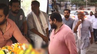 Nana Patekar's Mother Nirmala Patekar Passes Away, Actor Performs Last Rites in Oshiwara