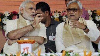 Lok Sabha Elections 2019: NDA Seals Seat-Sharing Pact in Bihar; BJP-JD(U) to Contest on 17 Seats Each, LJP Gets 6