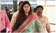 Maharashtra Legislative Council Polls: Pankaja Maunde, Eknath Khadse Not in BJP's List of Candidates