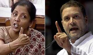 Rafale Expected to Rock Lok Sabha Again Today After Sitharaman, Rahul Indulge in Twitter War Over HAL Order