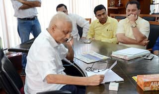 Fearing Threat to CM's Life to Obtain Files on Rafale Deal, Goa Congress Writes to President