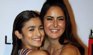 Kalank: Katrina Kaif Praises Alia Bhatt Aka Alu's Dance in 'Ghar More Pardesiya'