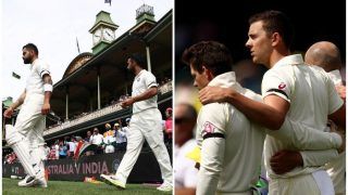 सिडनी टेस्ट में काली पट्टी बांधकर खेलने उतरी भारत और ऑस्ट्रेलिया, ये है 'राज'