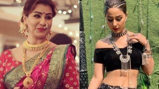 Bigg Boss 11 Winner Shilpa Shinde Praises Hina Khan’s Performance in Kasautii Zindagii Kay, Read Deets
