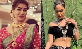 Shilpa Shinde Praising Hina Khan's Komolika Avatar Hints at The Beginning of a New Friendship