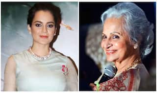 Manikarnika देखने को बेताब हैं वहीदा रहमान, कंगना रनौत पर दिया ये बयान