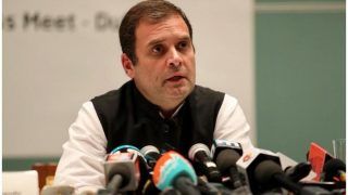 Post Debacle in Lok Sabha Election, Congress Chief Rahul Gandhi Likely to Resign at CWC Meet Today