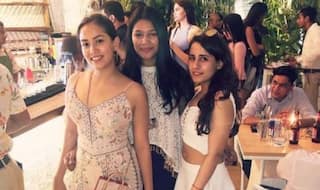 Mira Rajput Takes a Break From Her Mommy Life And Chills With Her Girlfriends, See Pic