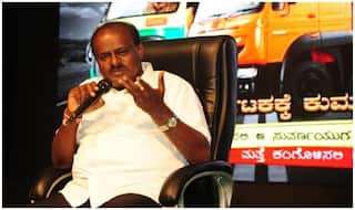 कर्नाटक: स्वास्थ्य मंत्री ने पूर्व CM कुमारस्वामी से कहा- आपको पाकिस्तान पसंद है, इसलिए देश छोड़ दें