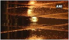 Thundershowers Accompanied by Hail Likely to Occur Today in Uttar Pradesh, Predicts IMD