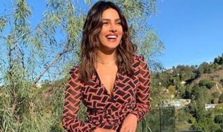 Euphoria Moment For Priyanka Chopra, Features in USA Today's 50 Most Powerful Women List
