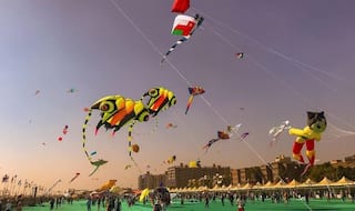 Kite Festival 2019, Jaipur: All You Need to Know About The Auspicious Day of Makar Sankranti