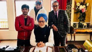 The Accidental Prime Minister's Director Vijay Ratnakar Gutte Says Casting Actors Was Tough Task