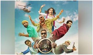 Total Dhamaal Poster: Ajay Devgn Unleashes New Poster, Trailer Out Today
