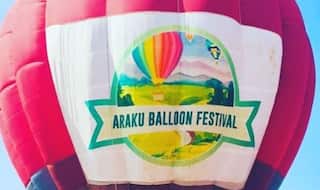 Araku Balloon Festival: Valley Set to Host Second Edition From Tomorrow