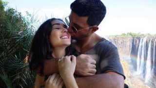 Amy Jackson's Steamy Pool Pictures With Fiance George Panayiotou Are Goals For All Mommies-to-be!