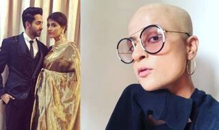 Ayushmann Wishes 'Love' Tahira on Her Birthday, Latter Reveals Celebration Plans