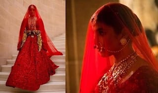 More Royal, More Lovely! New Pics of Priyanka-Nick From Their Jodhpur Wedding Out