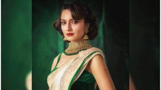 Kangana Was One of The Reasons Why I Signed The Film, Says Unnati Davara on Doing Manikarnika: The Queen of Jhansi