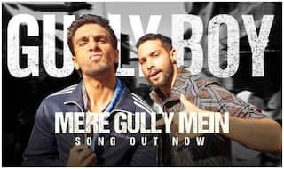 Gully Boy's Song Mere Gully Mein: Twitterati Tag Ranveer-Siddhant's Performance as 'Ek Number'