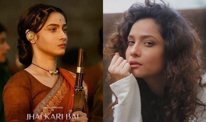 Manikarnika The Queen Of Jhansi Ankita Lokhande Reveals She Was Confident About Her Film Even Amidst Controversies India Com manikarnika the queen of jhansi ankita
