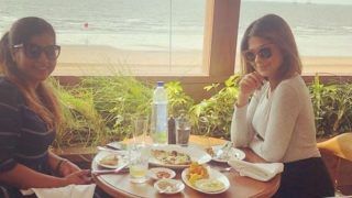 Jennifer Winget's Latest Instagram Post Will Temp You to Drop Your Work And Join Her For Lunch, See Picture