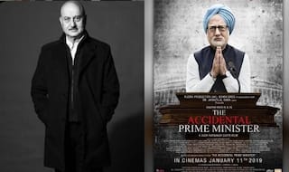 Anupam Kher: Cinema And Politics Can't be Separated
