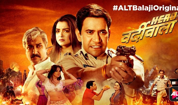 Bhojpuri Bomb Amrapali Dubey And Superstar Dinesh Lal Yadav to Feature in Hero Varrdiwala, All You Need to Know Bhojpuri Bomb Amrapali Dubey And Superstar Dinesh Lal Yadav to Feature in Hero Varrdiwala, All You Need to Know
