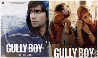 Gully Boy: ट्रेलर रिलीज पर बोले रणवीर सिंह, 'इसी फिल्म के लिए पैदा हुआ हूं'