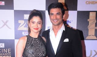 Ankita Lokhande Doesn't Mind Working With Ex BF Sushant