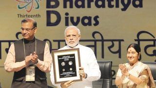 PM Modi to Inaugurate Pravasi Bharatiya Divas in Varanasi on Tuesday, 3-Day-Long Convention Underway