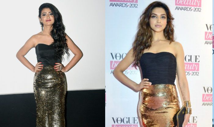Deepika Padukone Dressing