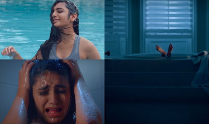 Image result for priya prakash varrier sridevi