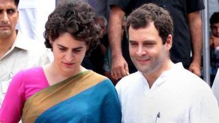 Priyanka Gandhi's Entry Into Active Politics Renews Congress' Hopes of Revival in Uttar Pradesh; BJP Terms it Dynastic Politics