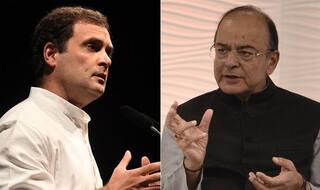Rahul Uses 'Audio Clip' to Attack PM on Rafale, Dares Him For Debate; Jaitley Slams His 'Kindergarten Arithmetic'