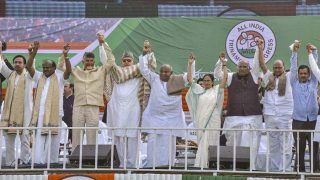 Opposition Displays 'Show of Unity' in TMC-led Mega Kolkata Rally But PM Face Remains Contentious Issue Among Anti-BJP Parties