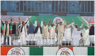 Rahul Can Become PM on Weekend, Others on Weekdays: BJP Mocks 'Mahagathbandhan'