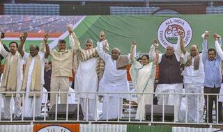 Oppn Displays 'Show of Unity' in Mega Kolkata Rally But PM Face Remains Apple of Discord